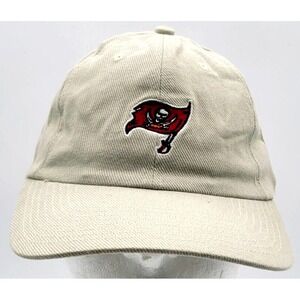 TAMPA BAY BUCCANEERS HAT CAP STRAPBACK‎ NFL BRANDED NFL ONE SIZE
